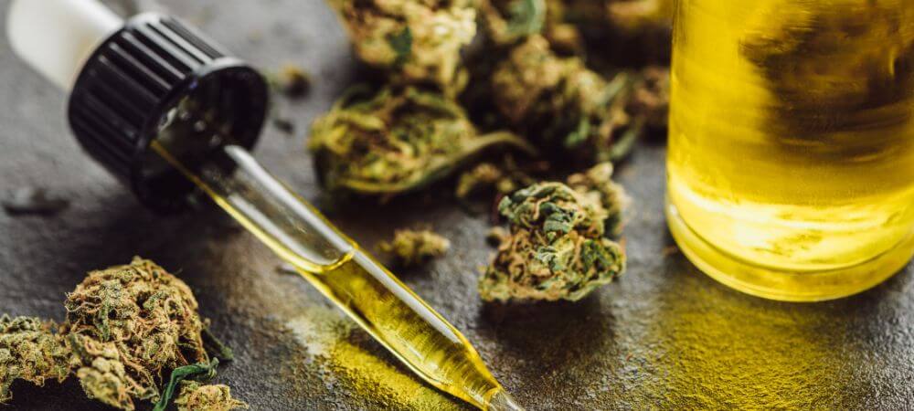 Huile CBD huile CBD