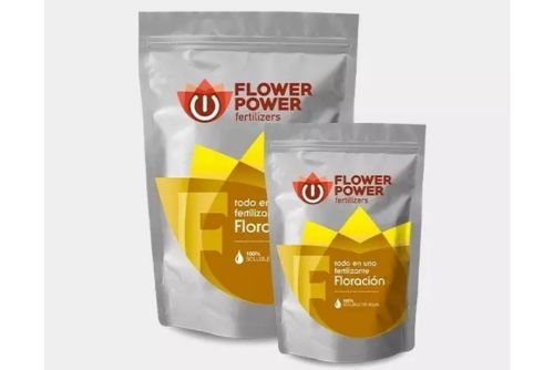 Floración de Flower Power