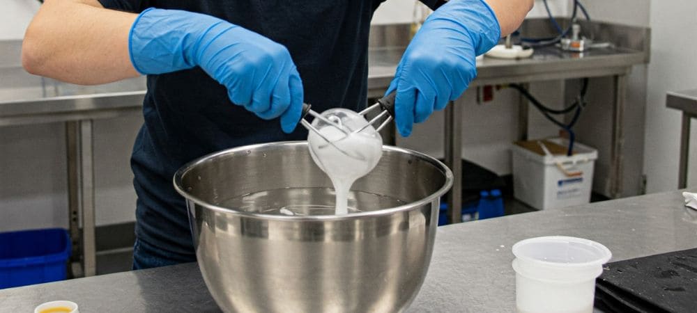 Recette d’insecticide maison pour plantes au savon potassique