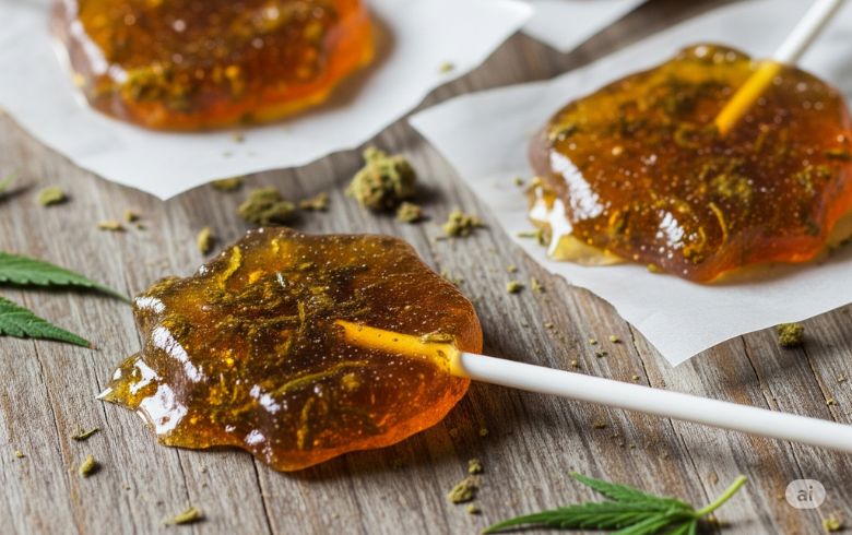 Recettes au cannabis