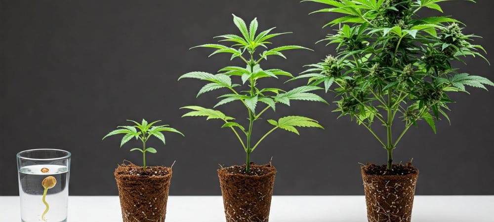 température pour culture indoor de cannabis
