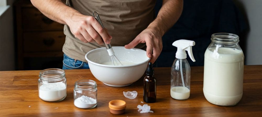 préparation fongicide maison pour plantes