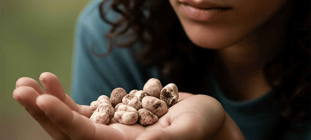 dosage de truffes hallucinogènes