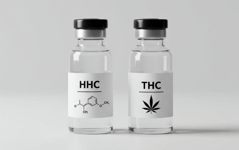 Le HHC est-il plus fort que le THC ?