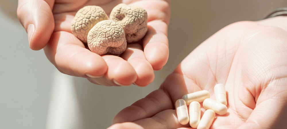 microdosing de truffes