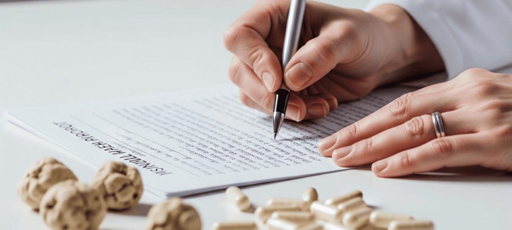 Recherche sur le microdosing de truffes