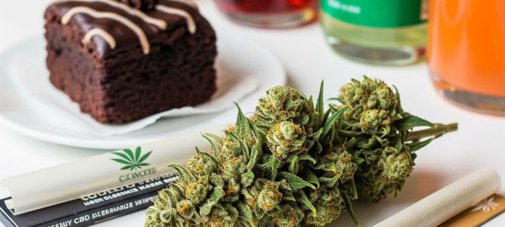 productos que ofrecen los coffee shops