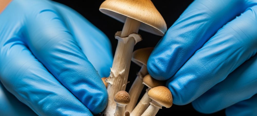 recherche sur les champignons hallucinogènes