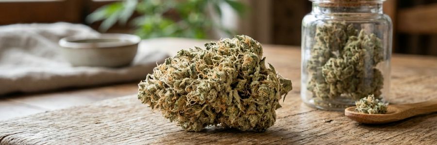Plantes de cannabis lyophilisées : un séchage alternatif