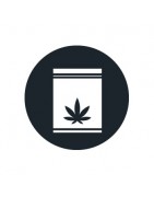 Sachets pour cannabis