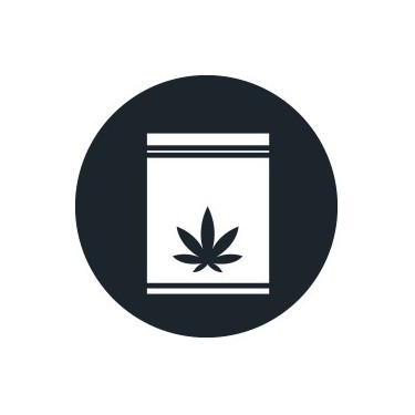 Sachets pour cannabis