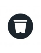 Pots carrés