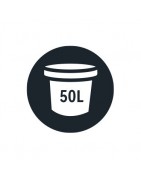 Pots de 50 L