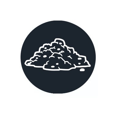 Substrat pour Champignons