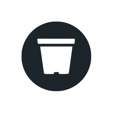 Pots carrés