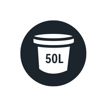 Pots de 50 L