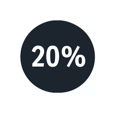 Huile CBD 20 %