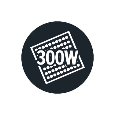 LED de culture d'intérieur 300 W