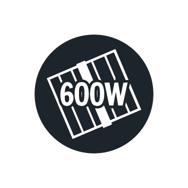 Lampes de culture d'intérieur à LED 600 W